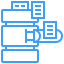 Choice of 10 Data Centers