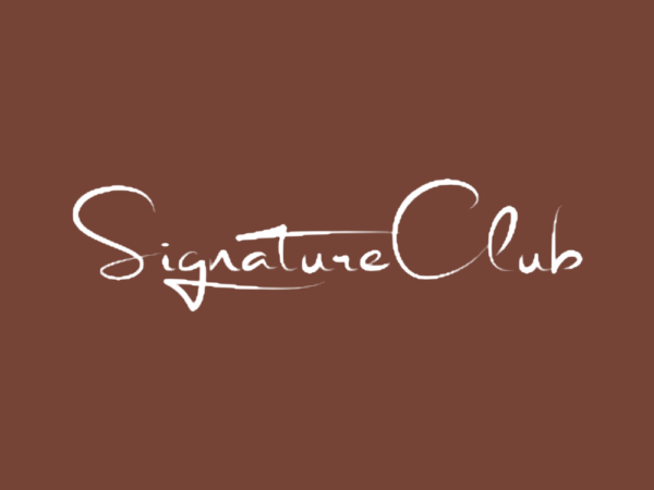 Signature Club (Framer)