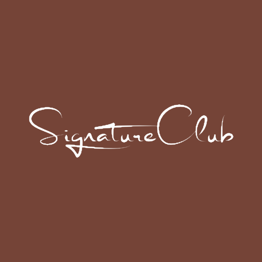 Signature Club (Framer)